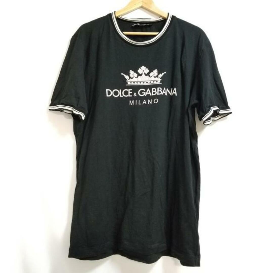 DOLCE&GABBANA(ドルチェアンドガッバーナ)のドルチェアンドガッバーナ 半袖Tシャツ 54 メンズのトップス(Tシャツ/カットソー(半袖/袖なし))の商品写真