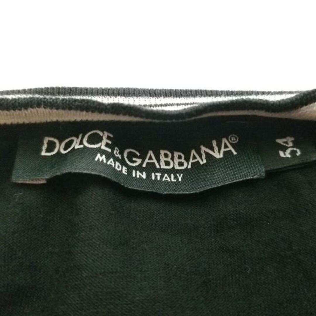 DOLCE&GABBANA(ドルチェアンドガッバーナ)のドルチェアンドガッバーナ 半袖Tシャツ 54 メンズのトップス(Tシャツ/カットソー(半袖/袖なし))の商品写真