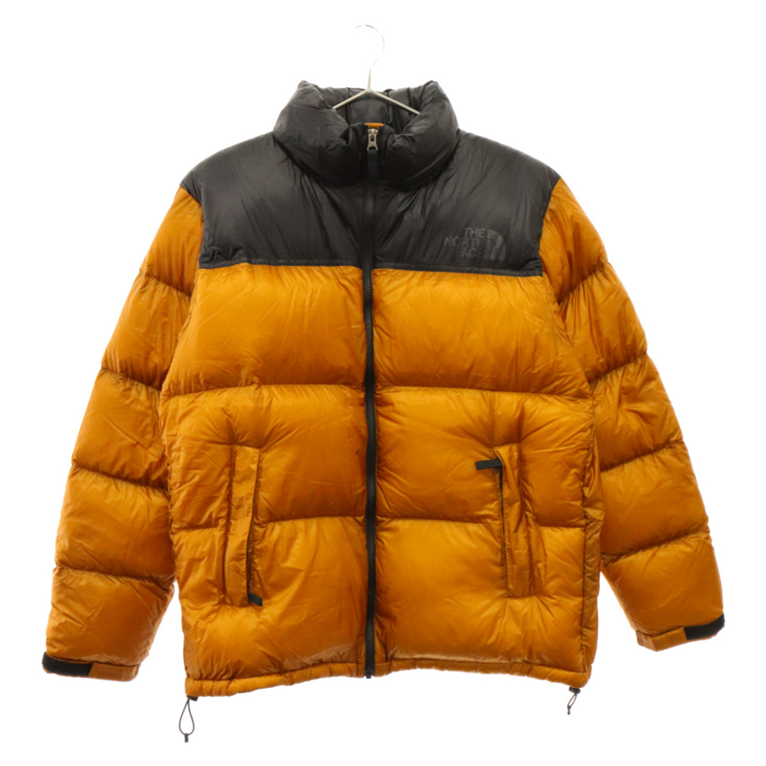 THE NORTH FACE(ザノースフェイス)のTHE NORTH FACE ザノースフェイス NUPTSE JACKET ND92130R 直営店限定 ヌプシダウンジャケット ブラウン ティンバータン メンズのジャケット/アウター(ダウンジャケット)の商品写真