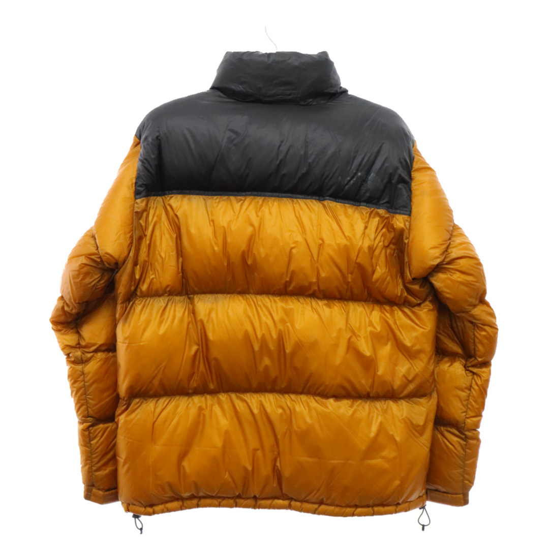 THE NORTH FACE(ザノースフェイス)のTHE NORTH FACE ザノースフェイス NUPTSE JACKET ND92130R 直営店限定 ヌプシダウンジャケット ブラウン ティンバータン メンズのジャケット/アウター(ダウンジャケット)の商品写真