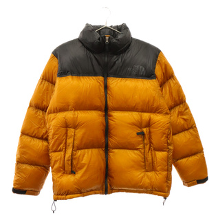 ザノースフェイス(THE NORTH FACE)のTHE NORTH FACE ザノースフェイス NUPTSE JACKET ND92130R 直営店限定 ヌプシダウンジャケット ブラウン ティンバータン(ダウンジャケット)