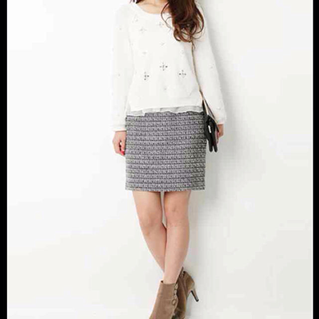 セーター Apuweiser-riche ニットの通販 by Chloe′s Closet