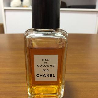 シャネル(CHANEL)の【中古品】シャネル 5番 オードトワレ 50ml(香水(女性用))