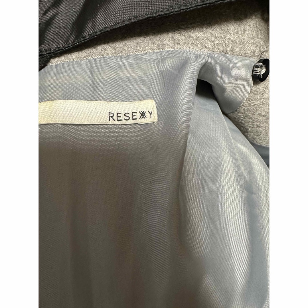 RESEXXY(リゼクシー)のRESEXXYカタログ掲載　Lady far coat レディースのジャケット/アウター(毛皮/ファーコート)の商品写真