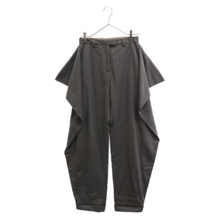 TAKAHIROMIYASHITA The SoloIst. タカヒロミヤシタザソロイスト 22SS Long Sleeve Jumpsuit ロングスリーブ ジャンプスーツ ハーフパンツ つなぎ ブラック 0023SS22