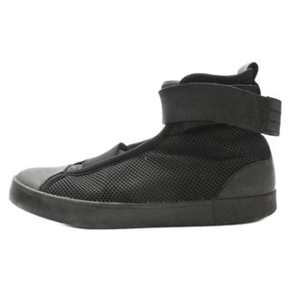 ワイスリー(Y-3)のY-3 ワイスリー BA7853 LOOP COURT HI ハイカットスニーカー シューズ 22.5cm ブラック(スニーカー)