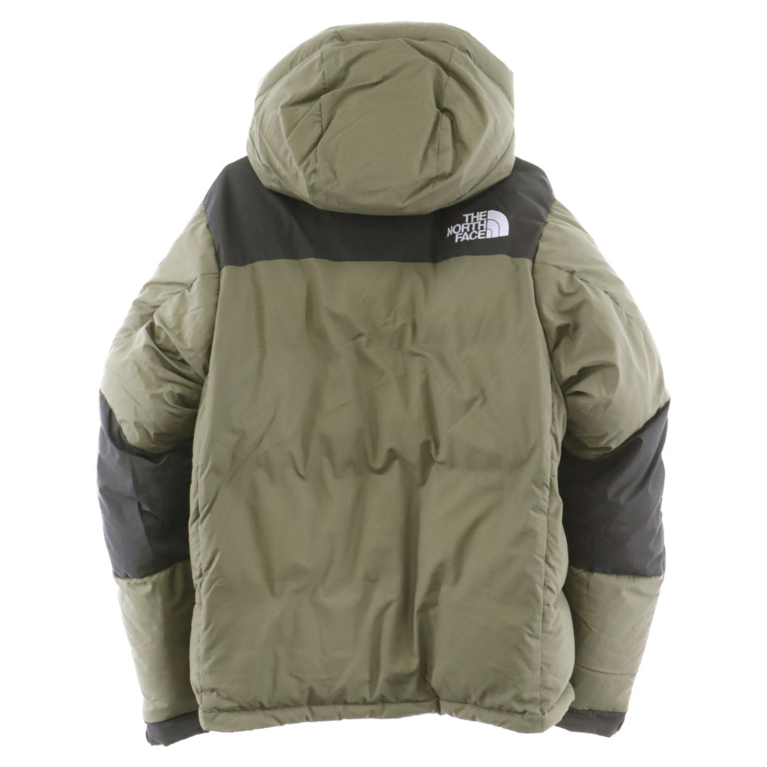 THE NORTH FACE ザノースフェイス BALTRO LIGHT JACKET GORE-TEX バルトロライトジャケット ダウンジャケット  ゴアテックス カーキ/ブラック ND91950