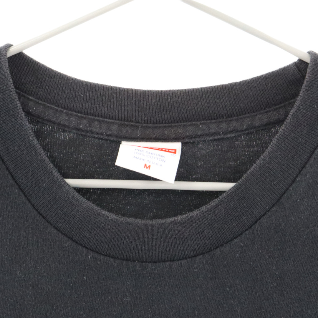 supreme  raphael ラファエル  TEE L BLACK 黒新品未使用購入場所