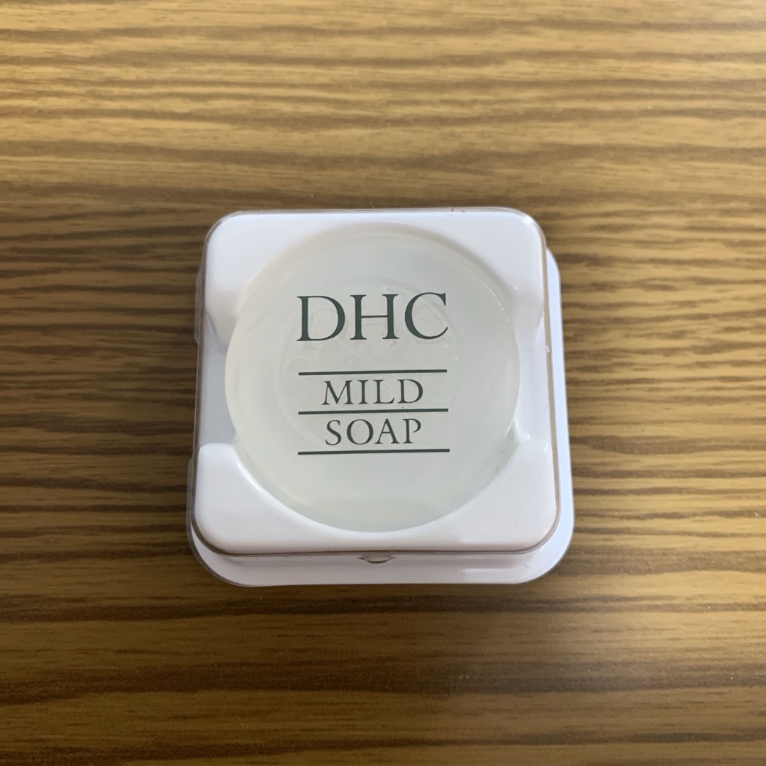 DHC(ディーエイチシー)のDHC   MILD SOAP   コスメ/美容のスキンケア/基礎化粧品(洗顔料)の商品写真