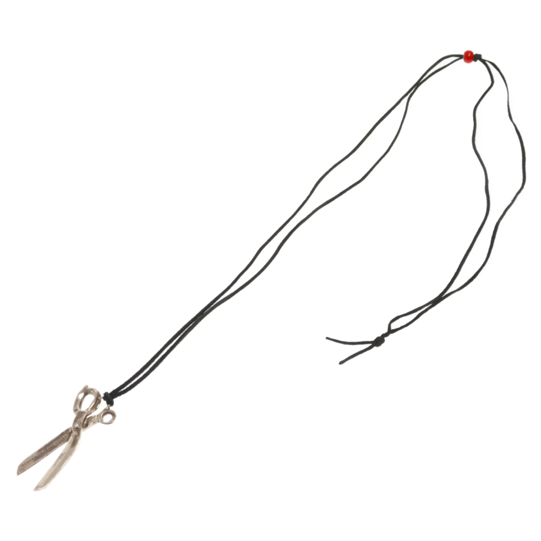 DENHAM - DENHAM デンハム SCISSORS NECKLACE シザーネックレス DENHAM - DENHAM デンハム SCISSORS NECKLACE シザーネックレス