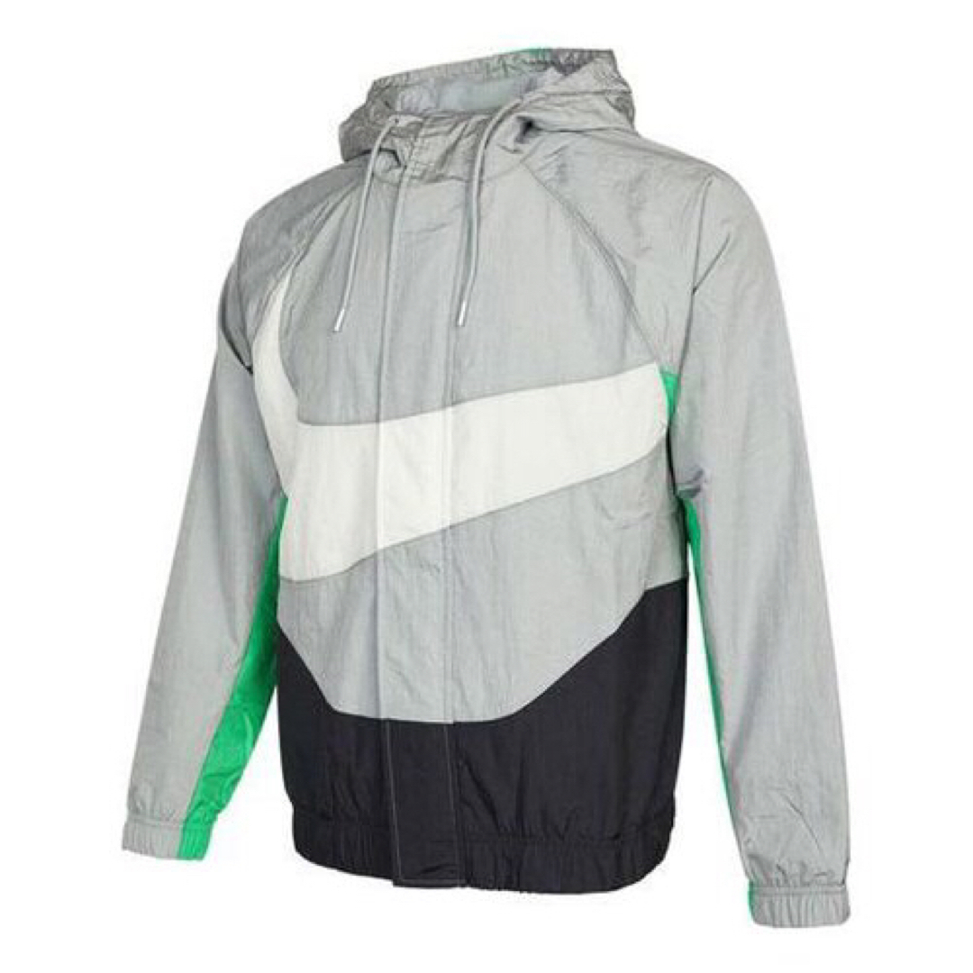 NIKE(ナイキ)の【新品】NIKE M NSW SWOOSH WOVEN JACKET  メンズのジャケット/アウター(ナイロンジャケット)の商品写真