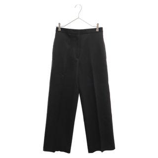 ジルサンダー(Jil Sander)のJIL SANDER ジルサンダー Slim-Fit Trousers JSPR301625 スリムフィットトラウザーズ スラックスパンツ ブラック レディース(その他)