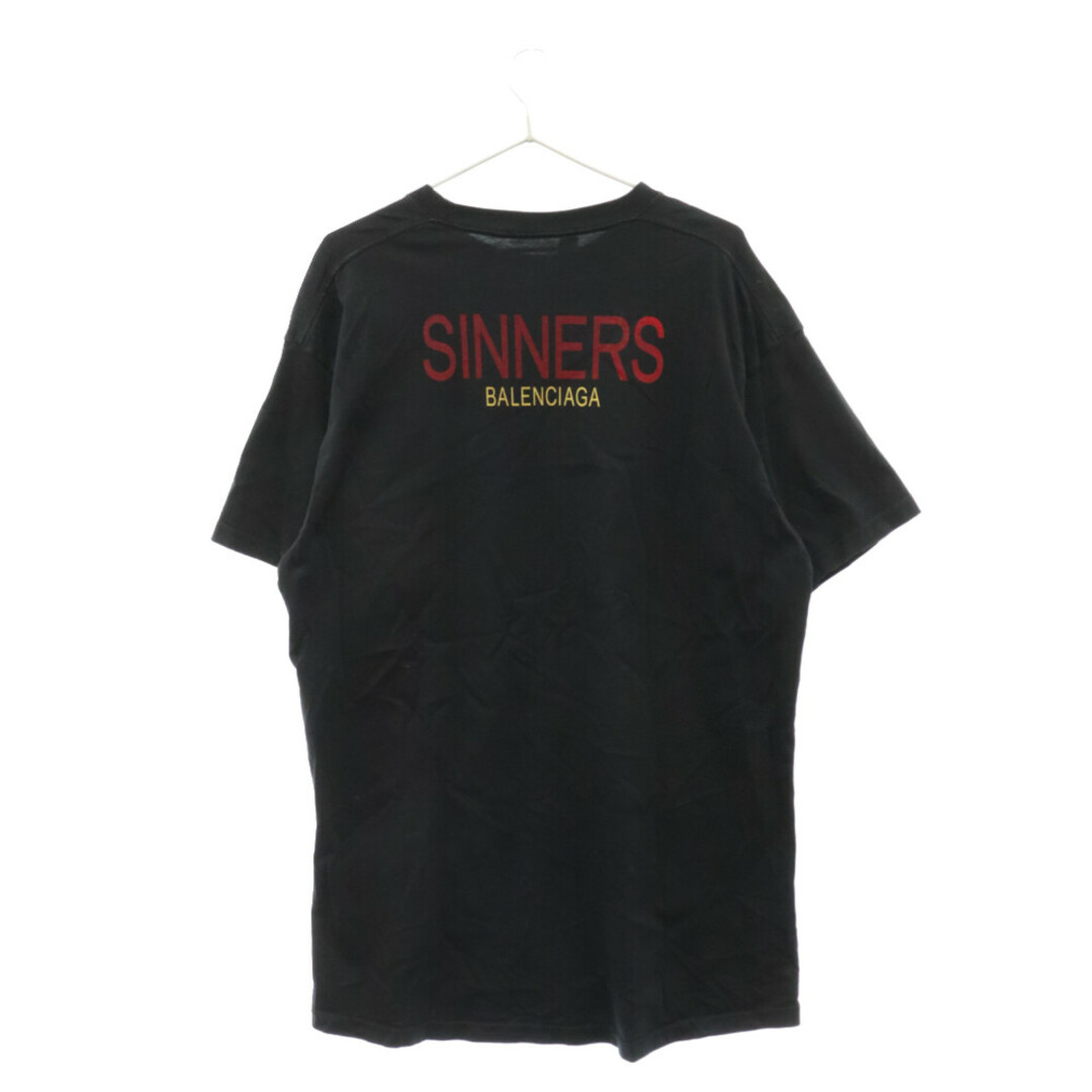 balenciaga Tシャツ sinners