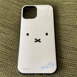 ミッフィー(miffy)のミッフィー　アイフォンケース　12Pro(iPhoneケース)