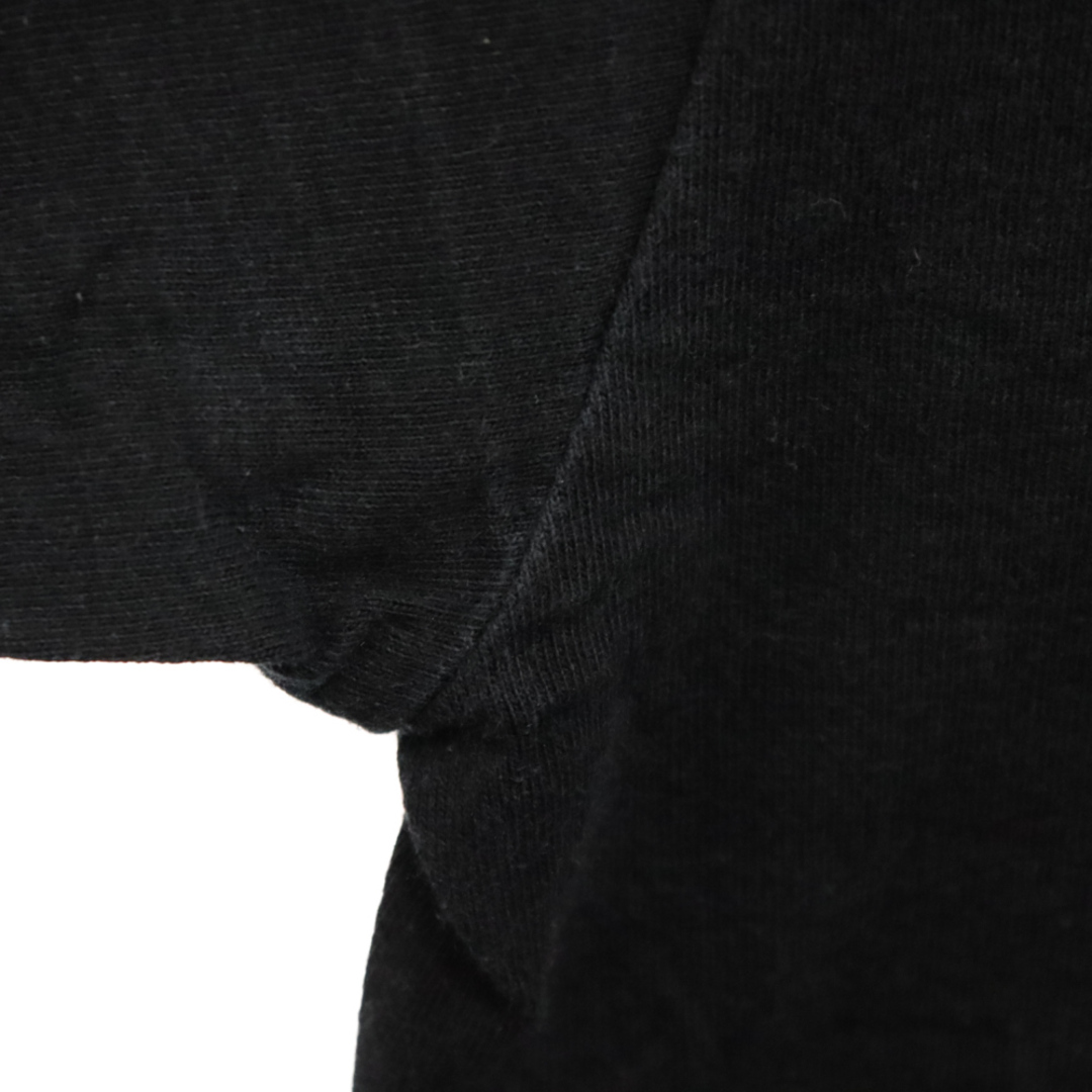 BBC(ビリオネアボーイズクラブ)のBILLIONAIRE BOYS CLUB ビリオネアボーイズクラブ アイスクリームプリント 半袖Tシャツ ブラック メンズのトップス(Tシャツ/カットソー(半袖/袖なし))の商品写真