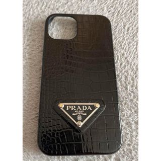 プラダ(PRADA)のiPhone13カバー(iPhoneケース)