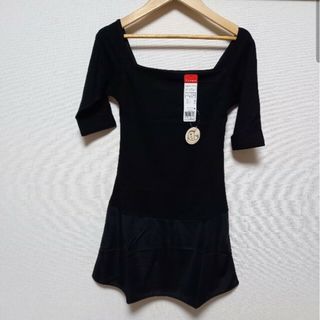 ★新品　トリンプ　アモスタイル　スリップ　袖丈5分