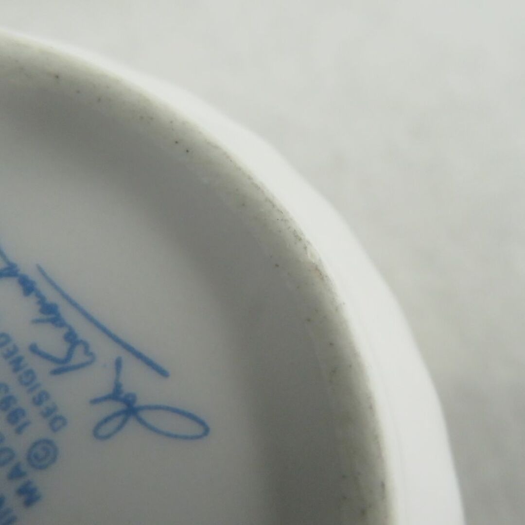 MINTON(ミントン)のMINTON ミントン ハドンホールブルー ティーカップ＆ソーサー 2客 ペア SY7891U  インテリア/住まい/日用品のキッチン/食器(グラス/カップ)の商品写真