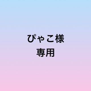 お取り置き＊764＊781＊マクラメアクセサリー2点(ピアス)