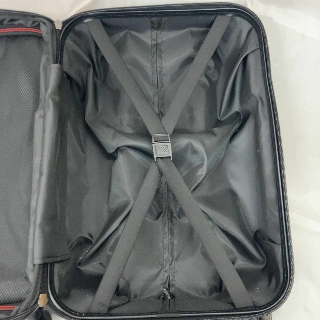 [U-NEST] 超軽量 TSAロック搭載 スーツケース キャリーバッグ インテリア/住まい/日用品の日用品/生活雑貨/旅行(旅行用品)の商品写真