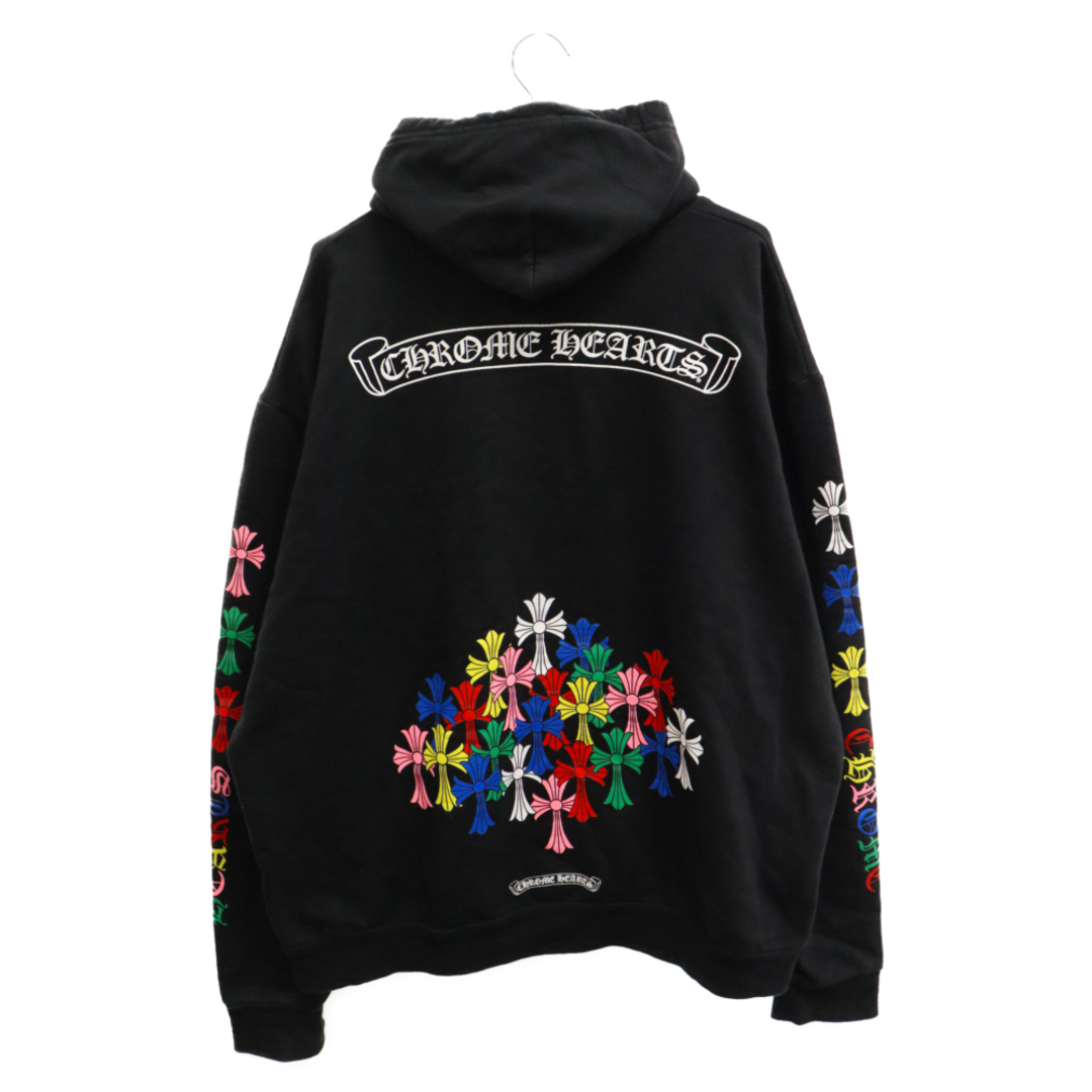 Chrome Hearts クロムハーツセメタリークロス　プルオーバー　パーカー