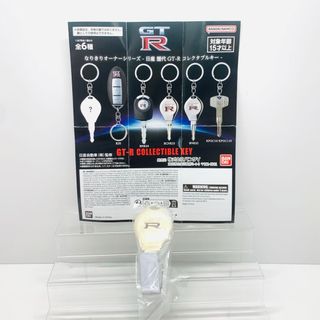 ニッサン(日産)のGT-R COLLECTIBLEKEY GTR コレクタブルキー 鍵 BNR32(その他)