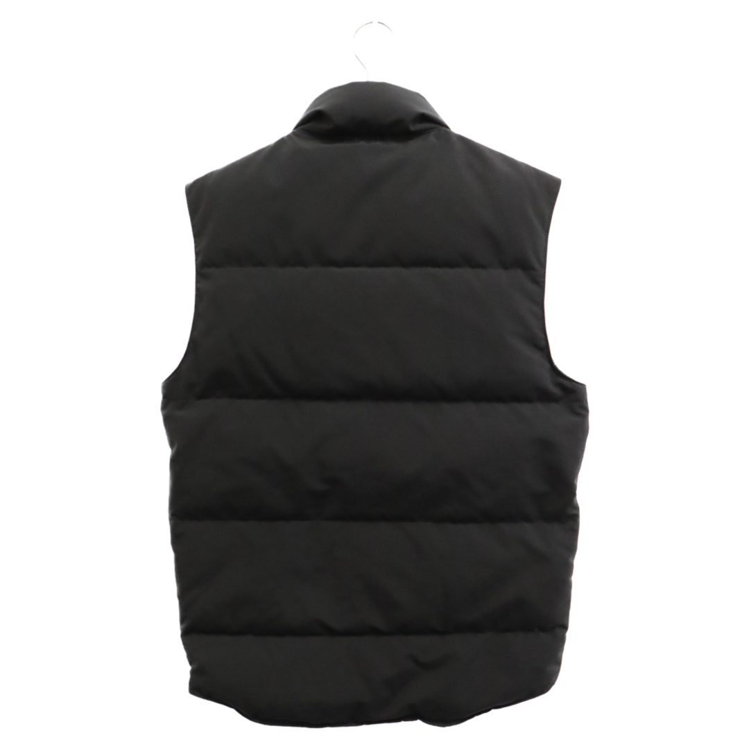 CANADA GOOSE(カナダグース)のCANADA GOOSE カナダグース Freestyle Crew Vest フリースタイルクルーベスト ダウンベスト ブラック 4154M メンズのジャケット/アウター(ダウンベスト)の商品写真