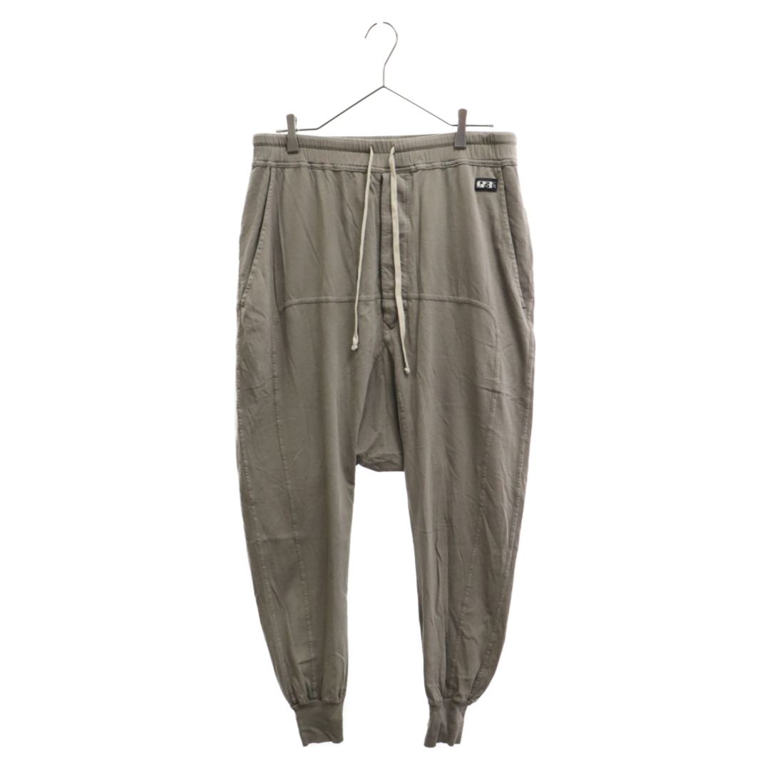 415センチワタリDRKSHDW ダークシャドウ 21SS DRAWSTRING JOGGER PANTS ドローストリング ジョガーパンツ グレー DU21S2395-RN