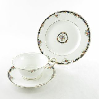 ウェッジウッド トリオの通販 500点以上 | WEDGWOODを買うならラクマ