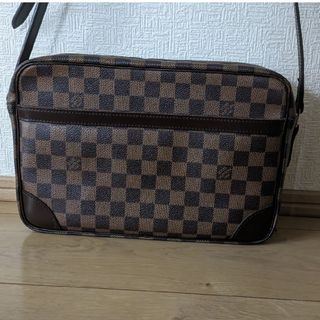 ルイヴィトン(LOUIS VUITTON)のルイヴィトン　ダミエ・エベヌ　SPオーダー　トロカデロ　N48085(ショルダーバッグ)