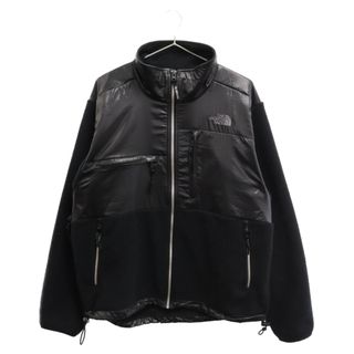 ザノースフェイス(THE NORTH FACE)のTHE NORTH FACE ザノースフェイス レトロ デナリ ジャケット フリースナイロンコンビジャケット ブラック NF0A3XCDHG7(フライトジャケット)