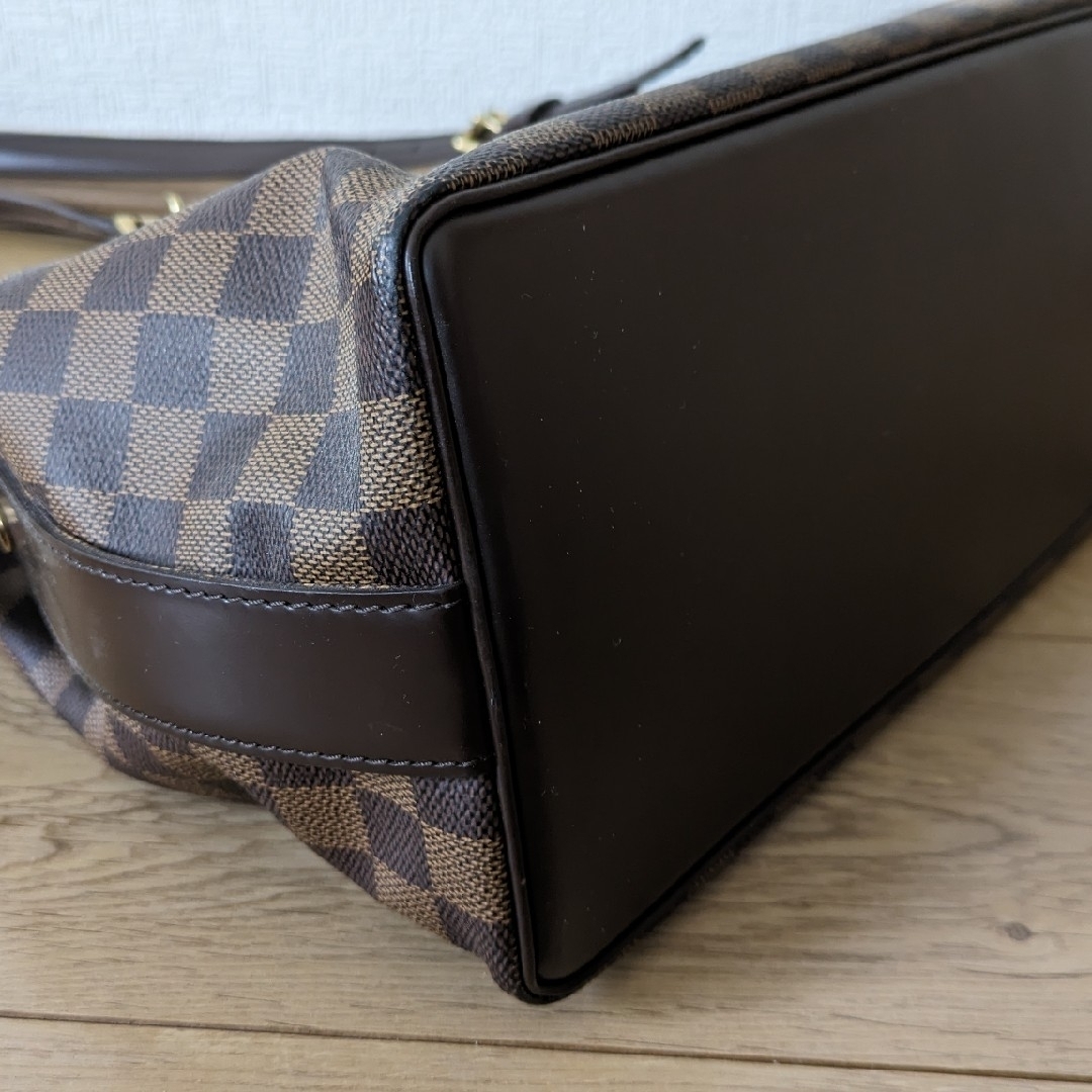 LOUIS VUITTON(ルイヴィトン)のルイヴィトン　ダミエ・エベヌ　チェルシー　N51119 レディースのバッグ(トートバッグ)の商品写真