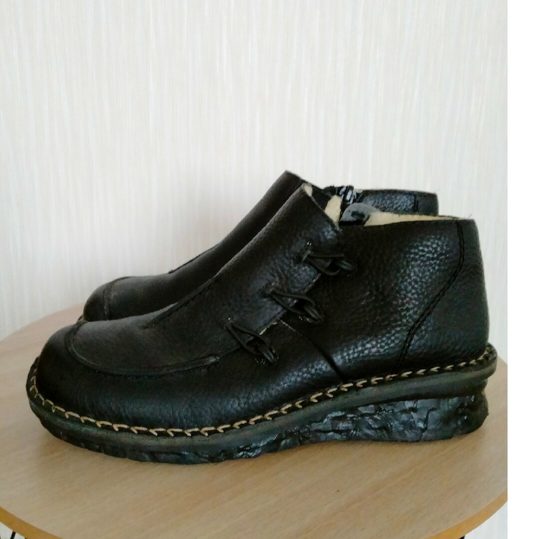rieker ショートブーツ レディースの靴/シューズ(ブーツ)の商品写真