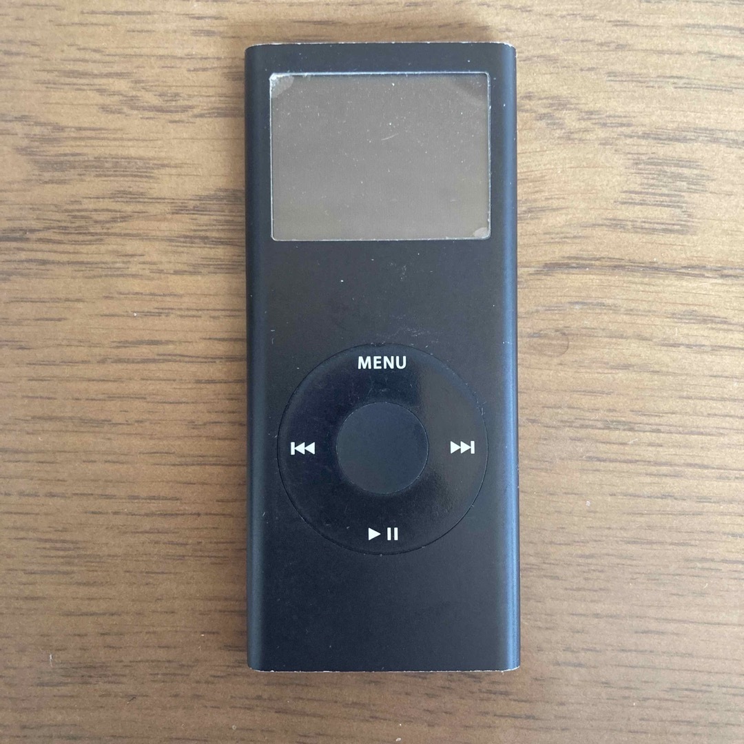 iPod(アイポッド)のiPod スマホ/家電/カメラのオーディオ機器(ポータブルプレーヤー)の商品写真