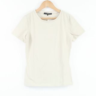 マックスマーラ(Max Mara)の未使用 maxmaraWEEKEND マックスマーラ Tシャツ S 綿 ポリウレタン 半袖 レディース AN638A41 (Tシャツ(半袖/袖なし))