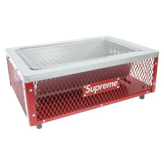 シュプリーム(Supreme)のSUPREME シュプリーム 23SS×Coleman Charcoal Grill コールマン チャコールグリル レッド(その他)