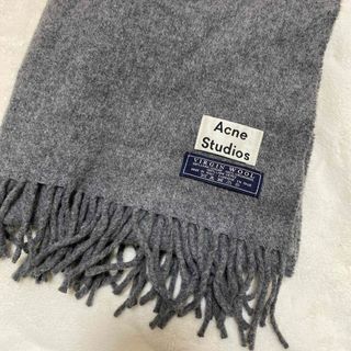 アクネストゥディオズ(Acne Studios)のacne studios／ストール(マフラー/ショール)