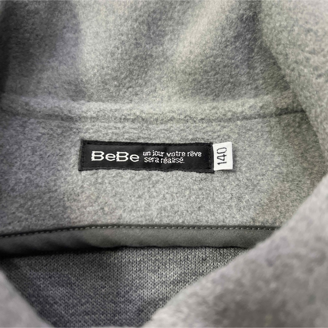 BeBe(ベベ)のBeBe コート キッズ/ベビー/マタニティのキッズ服女の子用(90cm~)(コート)の商品写真