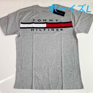 トミーヒルフィガー(TOMMY HILFIGER)のトミーヒルフィガー 半袖Tシャツ ボーイズLサイズ(Tシャツ/カットソー)