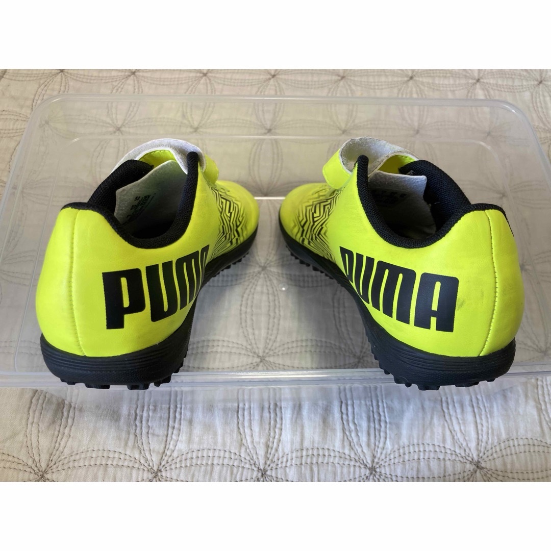 PUMA(プーマ)のプーマ　19.0  キッズ/ベビー/マタニティのキッズ靴/シューズ(15cm~)(アウトドアシューズ)の商品写真