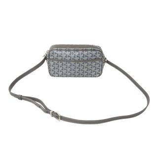 ゴヤール(GOYARD)のGOYARD ゴヤール ショルダーバッグ カップヴェールPM バッグ グレー ゴヤールディンキャンバス 美品 中古 59652(ハンドバッグ)