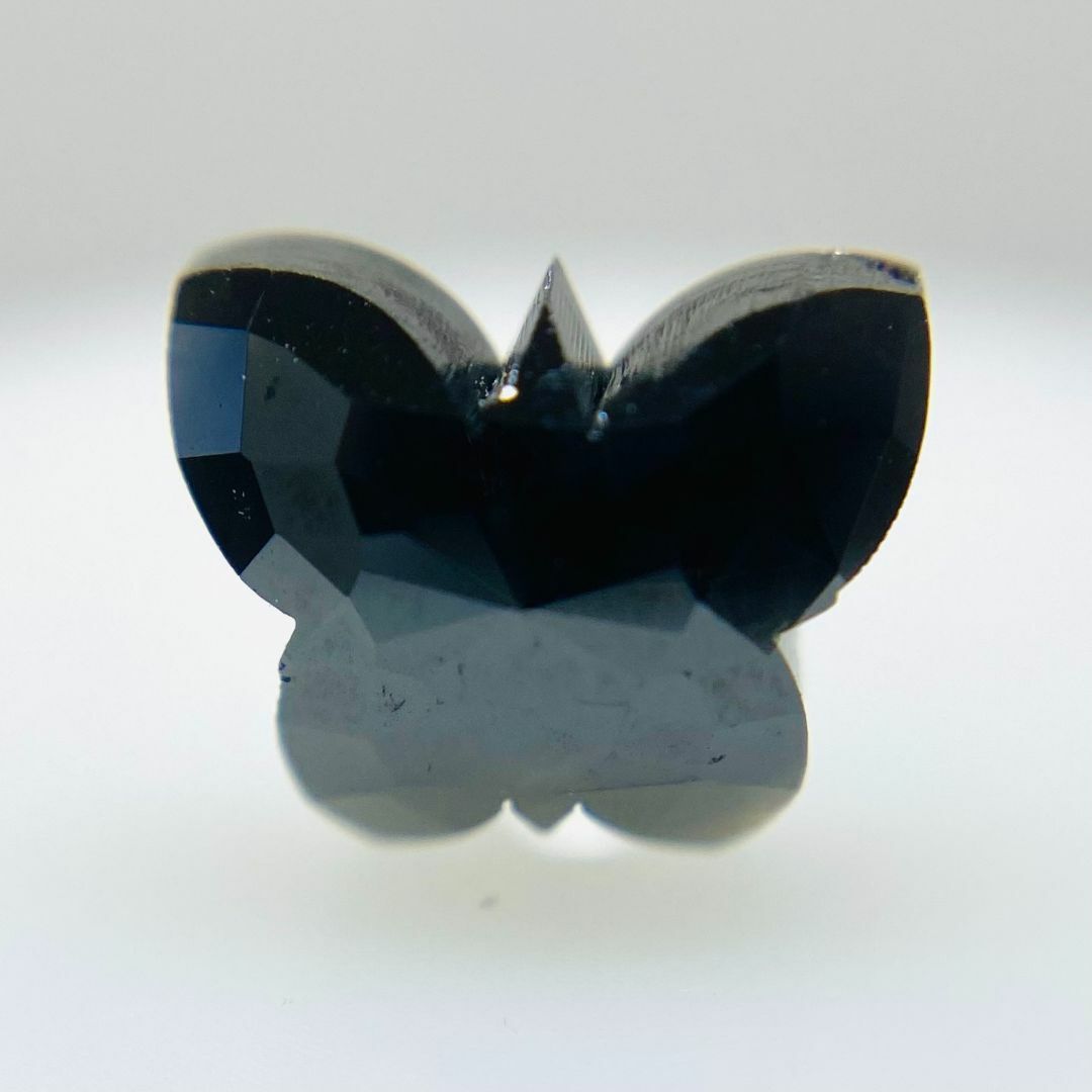 Butterfly 蝶々 ブラックダイヤモンド 1.461ct/RT2543