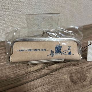 Vintage PEANUTS 印鑑ケース 判子ケース(印鑑/スタンプ/朱肉)