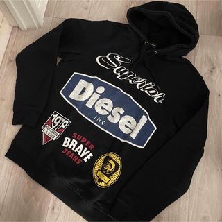 ディーゼル(DIESEL)のDIESEL(パーカー)