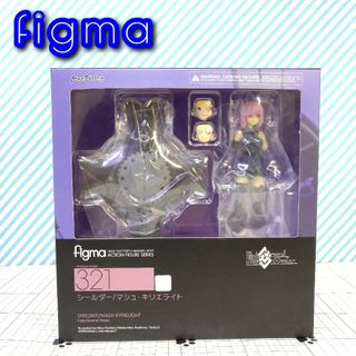 マックスファクトリー(Max Factory)のfigma 321 シールダー / マシュ・キリエライト(アニメ/ゲーム)