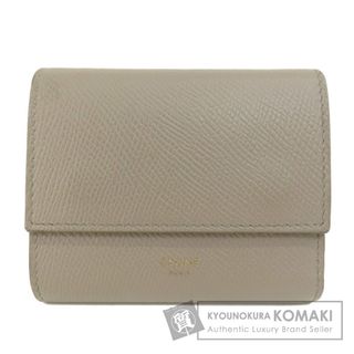 セリーヌ(celine)のCELINE 3つ折り財布 二つ折り財布（小銭入れあり） レザー レディース(財布)