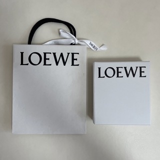 ロエベ(LOEWE)のLOEWE♡空箱・紙袋セット(ショップ袋)