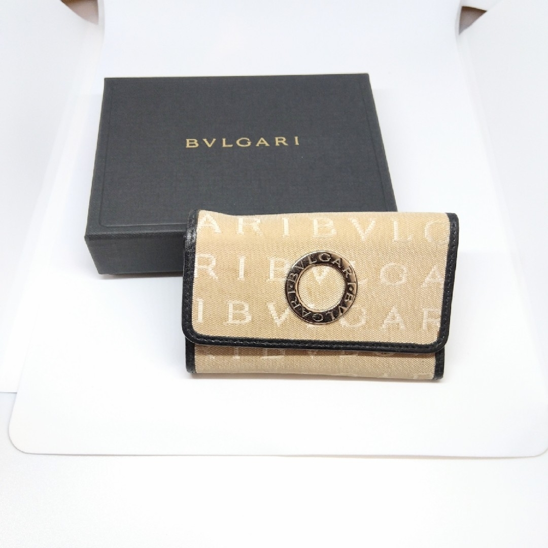 BVLGARI(ブルガリ)のブルガリ キーケース レディースのファッション小物(キーケース)の商品写真