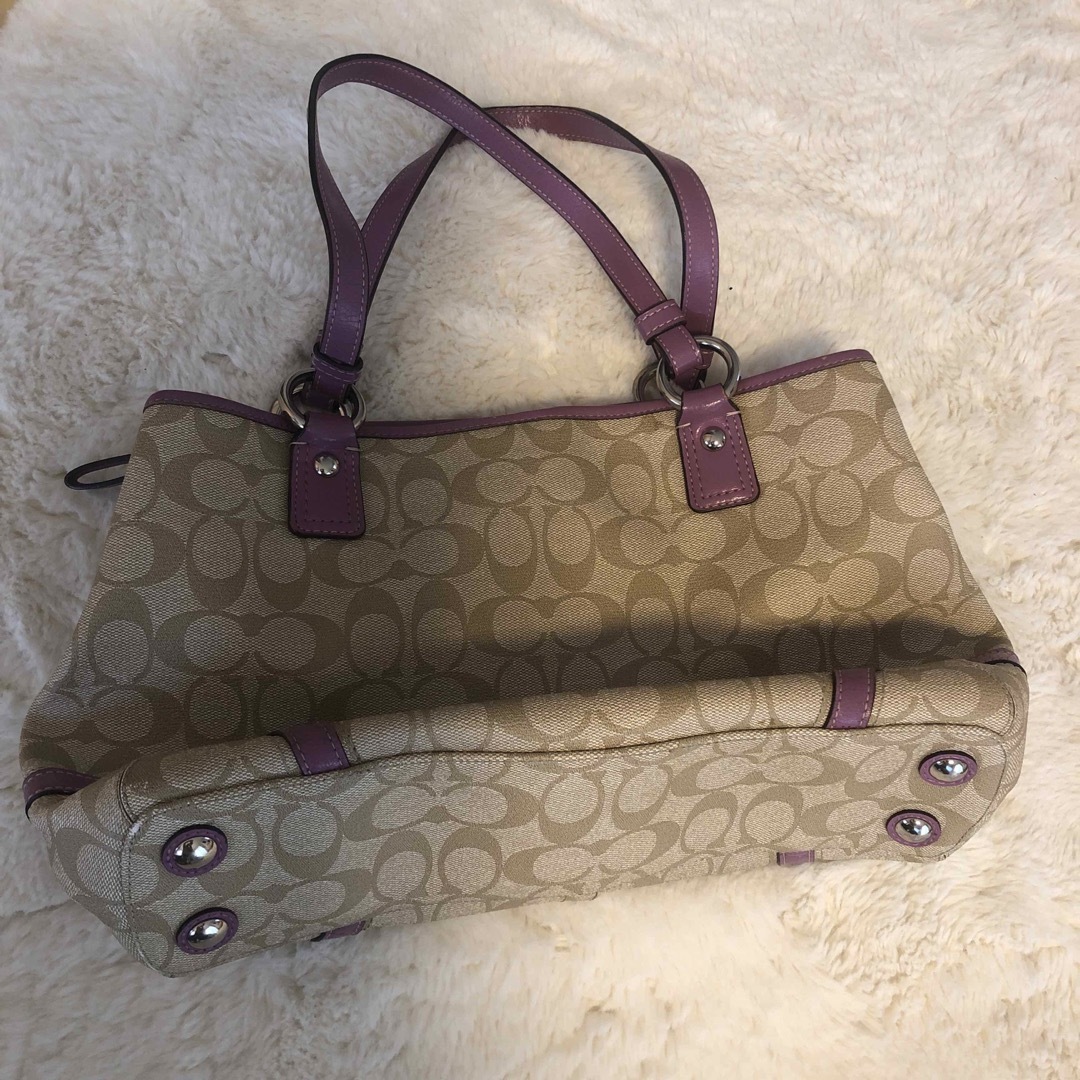 COACH(コーチ)のcoach バッグ レディースのバッグ(トートバッグ)の商品写真