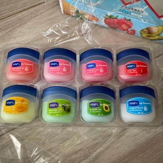 ヴァセリン(Vaseline)のワセリン　ミニサイズ　お試し(リップケア/リップクリーム)